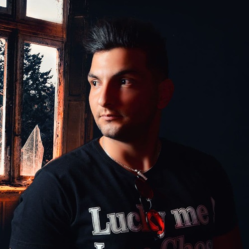 رامین شکری پشیمانم